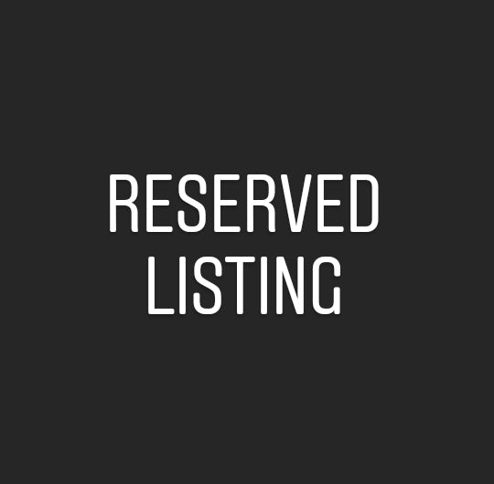 RESERVED LISTING