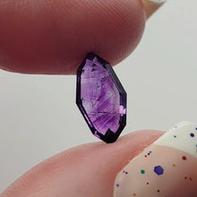 Load image into Gallery viewer, Stained Glass Amethyst
