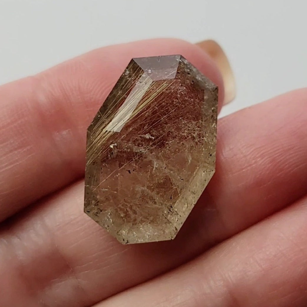 Rutile Quartz